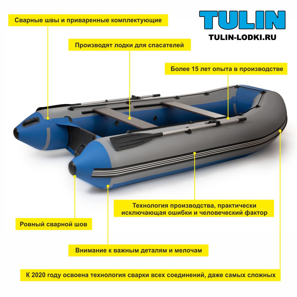 Tulin К 240 PRO
