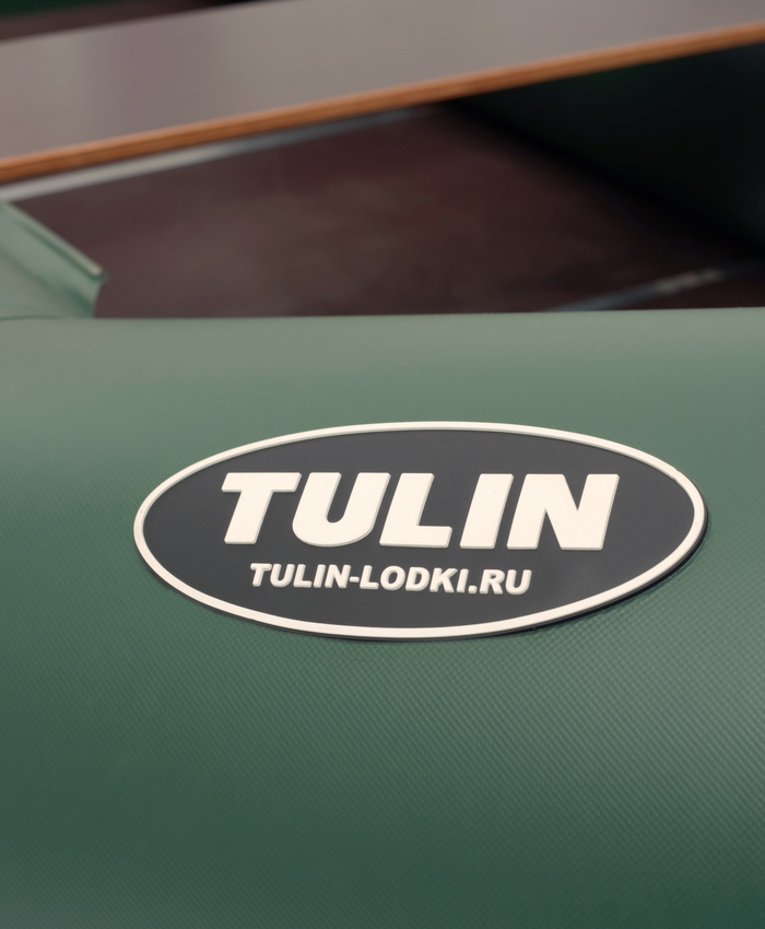Tulin Легенда 2800 с фанерными вставками
