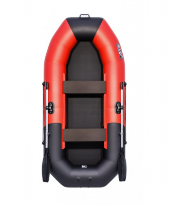 Лодка ПВХ гребная надувная Таймень NX 270 Лодка ПВХ гребная надувная Таймень NX 270