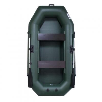 Лодка ПВХ 260 гребная Байкал S-265 Лодка ПВХ 260 гребная Байкал S-265
