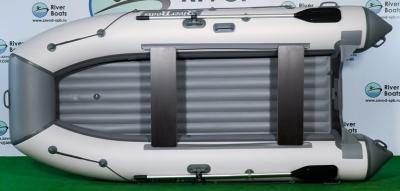 Лодка ПВХ RiverBoats RB 350 НДНД моторная Лодка ПВХ RiverBoats RB 350 НДНД моторная