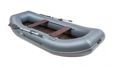 Гребная лодка надувная ПВХ Гавиал 300 Гребная лодка надувная ПВХ Гавиал 300