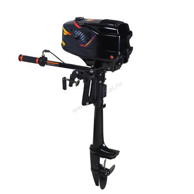 Лодочный мотор 2 х тактный Ханкай 3,6HP