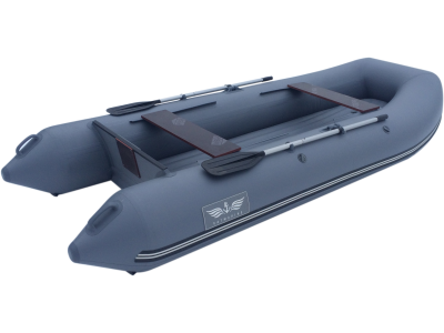 Лодка ПВХ Catmarine S-ND 380 моторная