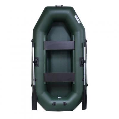 Гребная лодка ПВХ надувная Байкал S-245 Гребная лодка ПВХ надувная Байкал S-245