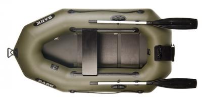 ПВХ надувная лодка гребная Bark B-210СN ПВХ надувная лодка гребная Bark B-210СN