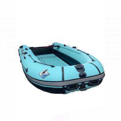 Лодка резиновая Orca ARGO 400 НД низкого давления Лодка резиновая Orca ARGO 400 НД низкого давления