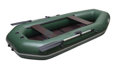 Гребная лодка надувная ПВХ Sibriver Агул 255+слань Гребная лодка надувная ПВХ Sibriver Агул 255+слань