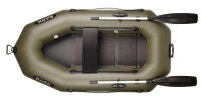 Лодка гребная ПВХ надувная Bark B-210С Лодка гребная ПВХ надувная Bark B-210С