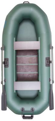 Гребная ПВХ лодка надувная Stefa 260 РСТР Гребная ПВХ лодка надувная Stefa 260 РСТР