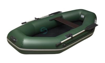 Лодка гребная ПВХ надувная Sibriver Агул 250 Лодка гребная ПВХ надувная Sibriver Агул 250